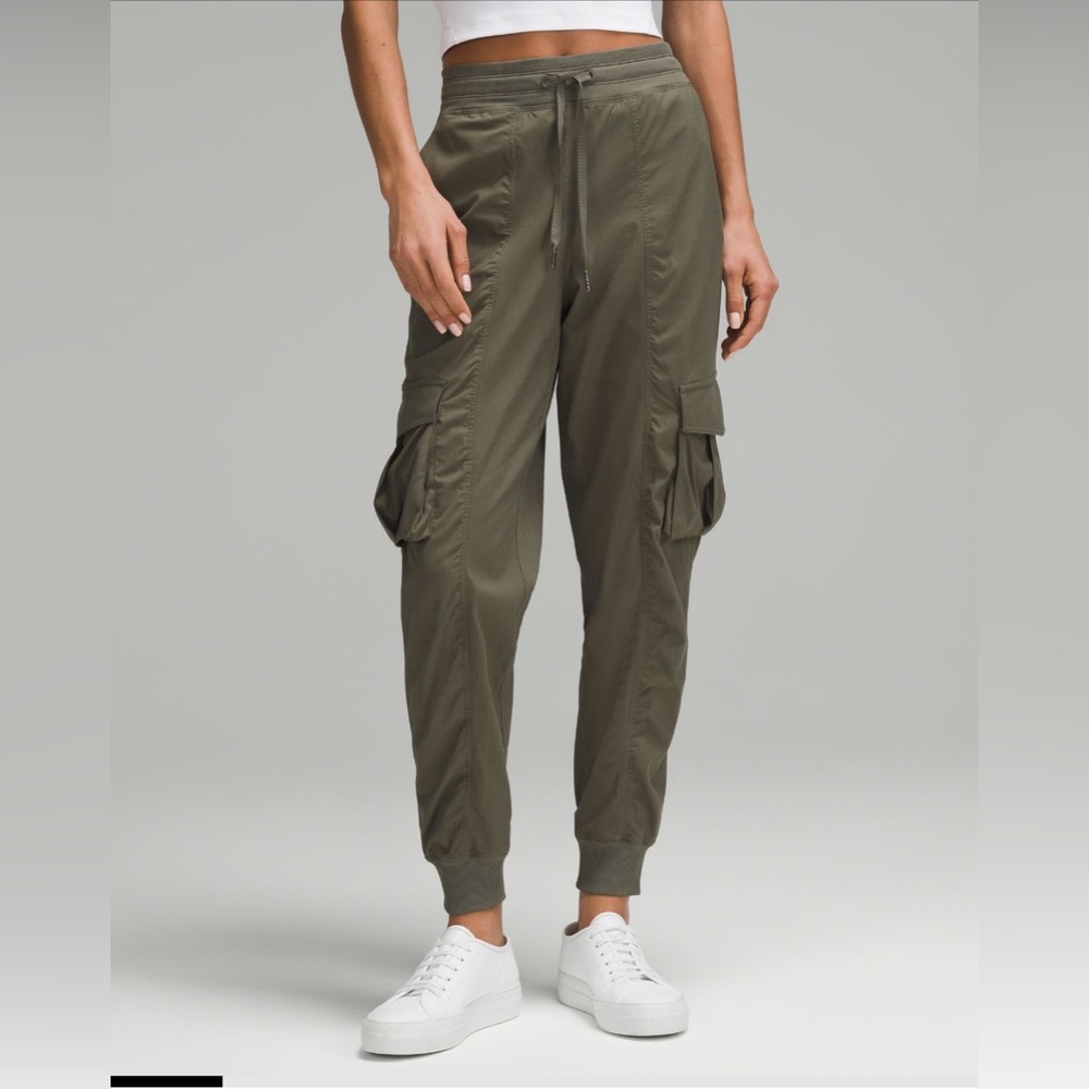 Lululemon Dance Studio Relaxed Fit Joggers